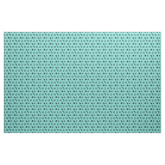 FUSTOM-FARBE STOFF (Fat Quarter (45,7 x 55,9 cm))