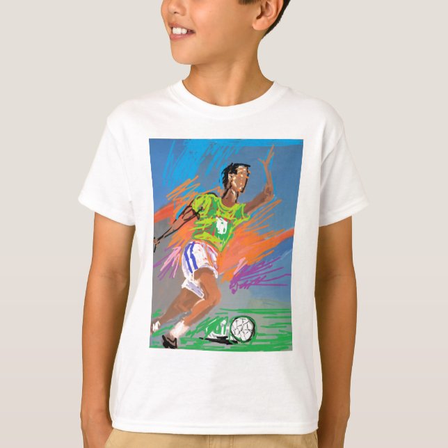 Fut soccer333.jpg T-Shirt (Vorderseite)
