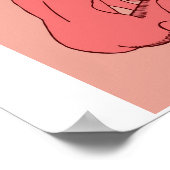 Futakuchi Onna Poster (Ecke)