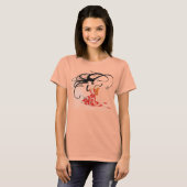 Futakuchi-onna T-Shirt (Vorne ganz)