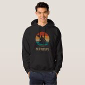 Futaleufu Hoodie Kayaking Hoodie Kayak Geschenkide (Vorne ganz)
