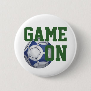 Futbal Button