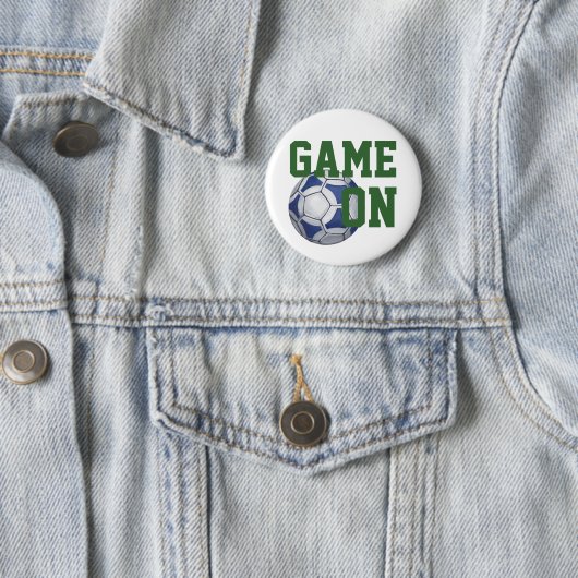 Futbal Button (Beispiel)