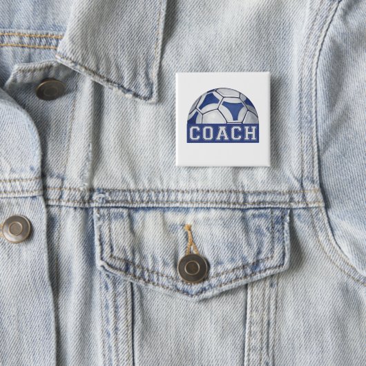 Futbal Coach Button (Beispiel)