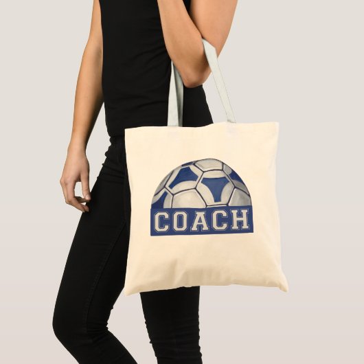 Futbal Coach Tragetasche (Vorderseite (Produkt))