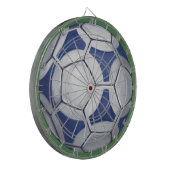 Futbal Dartscheibe (Vorderseite Links)