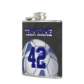 Futbal Flachmann (Links)