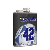 Futbal Flachmann (Rechts)