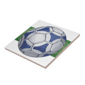 Futbal Fliese (Seite)