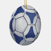 Futbal Keramikornament (Rechts)