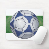 Futbal Mousepad (Mit Mouse)