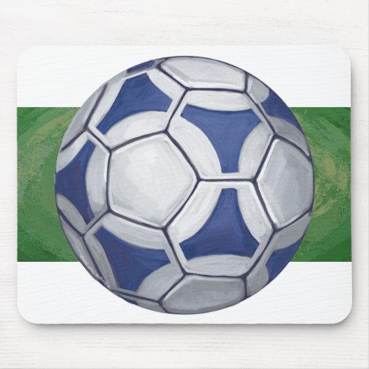 Futbal Mousepad (Vorne)