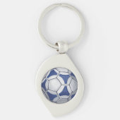 Futbal Schlüsselanhänger (Vorderseite)