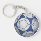 Futbal Schlüsselanhänger (Vorderseite)