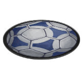 Futbal Schneidebrett (Ecke)