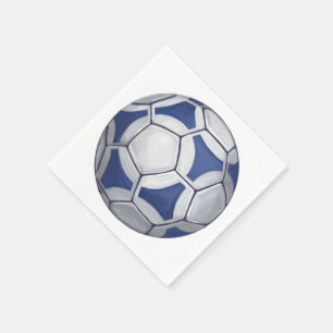 Futbal Serviette