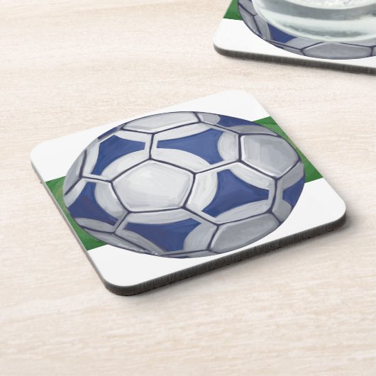 Futbal Untersetzer (Linke Seite)