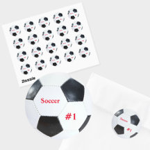 Futbol Soccer Ball Sport Name und Alter