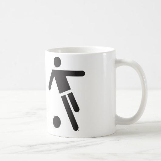 Futboller - Tasse 11oz (Rechts)