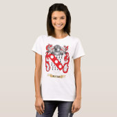 Futch Wappen T-Shirt (Vorne ganz)