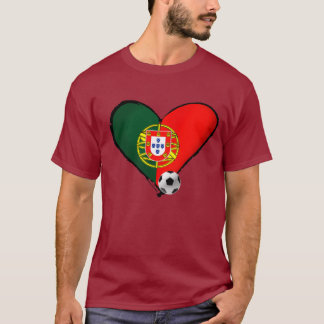 Futebol Brasilien Portugal 2014 Brasilien Copo tun T-Shirt