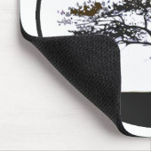 Futhark Mousepad (Ecke)