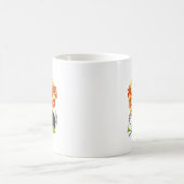 Futomaki Sushi Cat Kaffeetasse (Mittel)