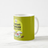 Futter für wild lebende Lebensmittel Kaffeetasse (VorderseiteRechts)