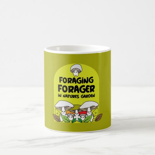 Futter für wild lebende Lebensmittel Kaffeetasse (Mittel)