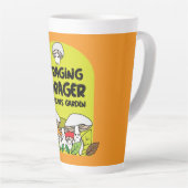 Futter für wild lebende Lebensmittel Tasse T - Shi (Rechte Ecke)