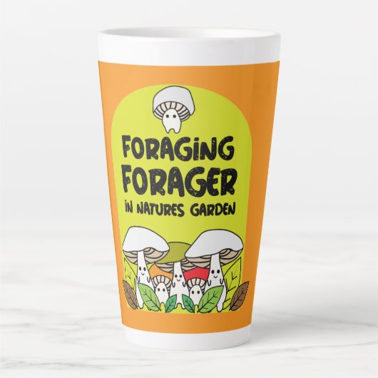 Futter für wild lebende Lebensmittel Tasse T - Shi (Vorderseite)