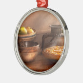 Futter - Kuchen - Mama-Kuchen Ornament Aus Metall (Links)