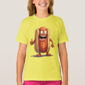 Futter Monster EVIL HET DOG T-Shirt (Vorderseite)
