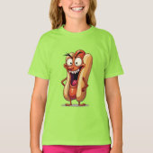 Futter Monster EVIL HET DOG T-Shirt (Vorderseite)