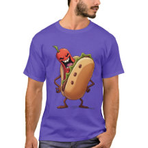 Futter Monster EVIL HET DOG