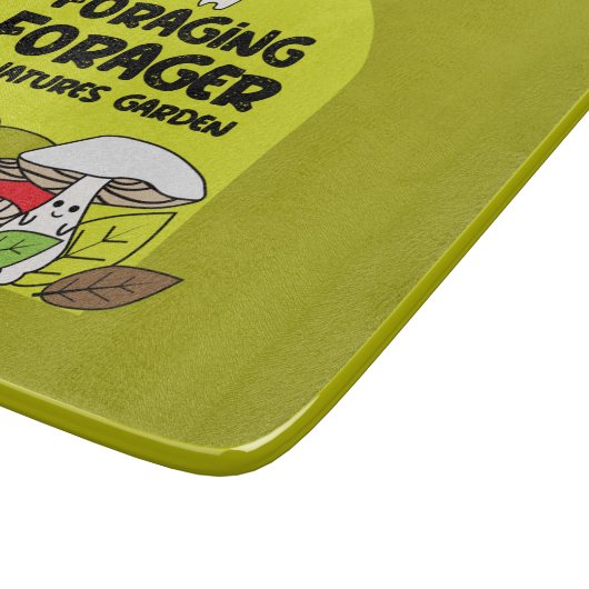 Futter und Futter Schneidebrett (Ecke)