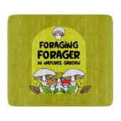 Futter und Futter Schneidebrett (Vorderseite)