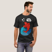 Füttere mich T-Shirt (Vorne ganz)