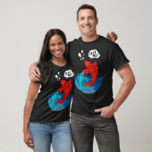 Füttere mich T-Shirt (Unisex)