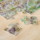Futterfohlen Puzzle (Seite)