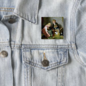Füttern der Kaninchen Button (Beispiel)