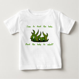 Füttern Sie das Baby T-shirt