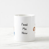 Füttern Sie mir jetzt Tasse (Mittel)