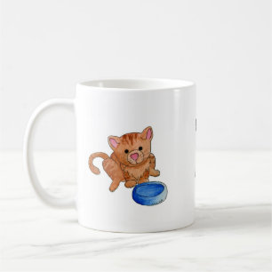 Füttern Sie mir jetzt Tasse