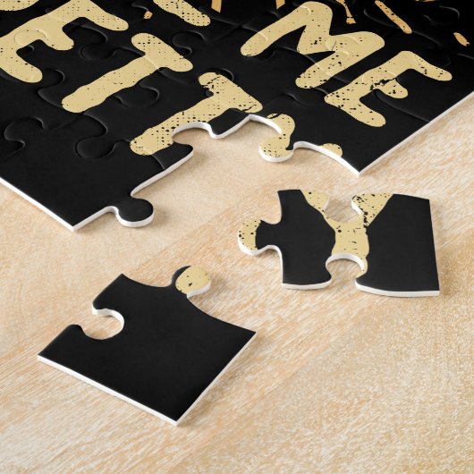 Füttern Sie mir Tacos und sagen Sie mir, dass ich Puzzle (Seite)