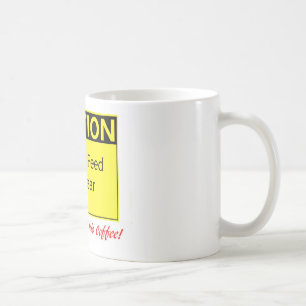 FÜTTERN SIE NICHT DEN BÄREN! --für ihn Kaffeetasse