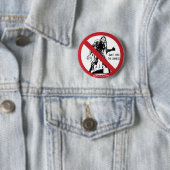 Füttern Sie nicht die Zombies Button (Beispiel)