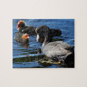 Fütternd Babys Puzzle