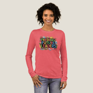 Fütternd Führungskraft Tri-Blend Shirt