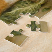 Fütternd Guinea von Haustieren (von James Ward) Puzzle (Seite)